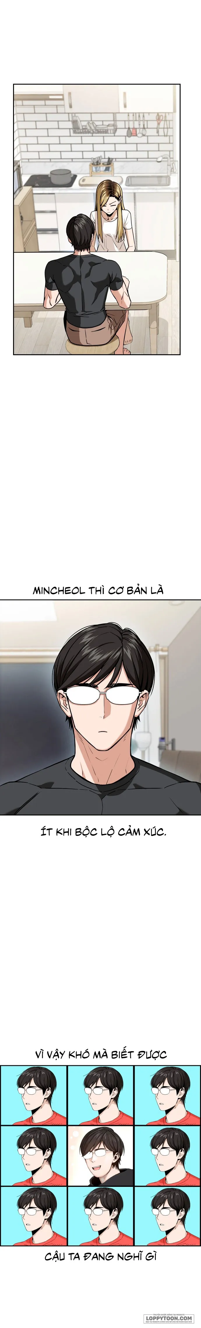 Từ Tình Cờ Đến Tình Yêu Chap 92 - trang 1