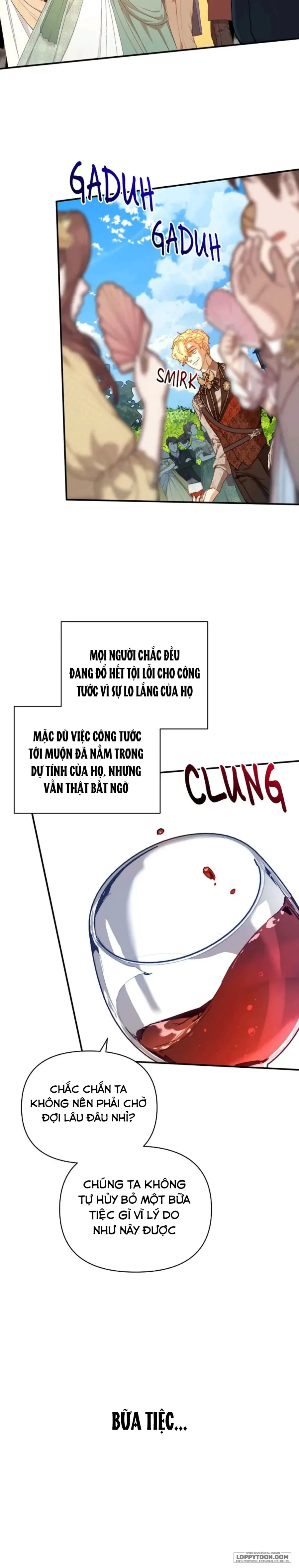 Trở Thành Bảo Mẫu Mắc Bệnh Nan Y Của Nam Chính Hắc Ám Chap 31 - trang 18