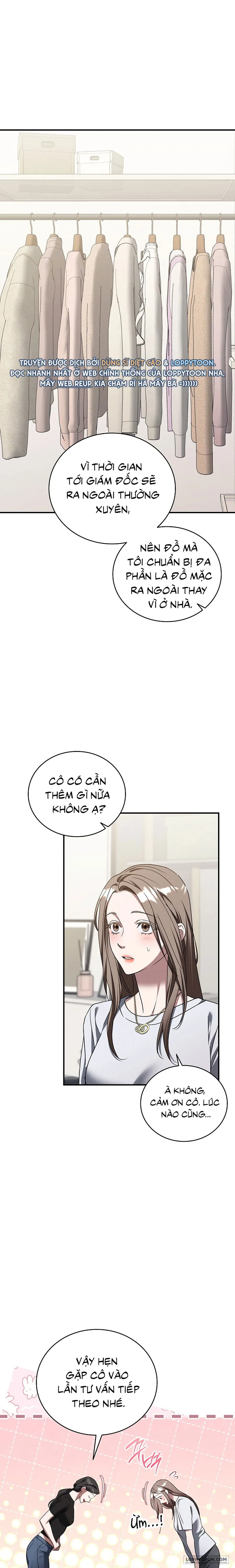 Ông Chú Chó Má Chap 36 - trang 1