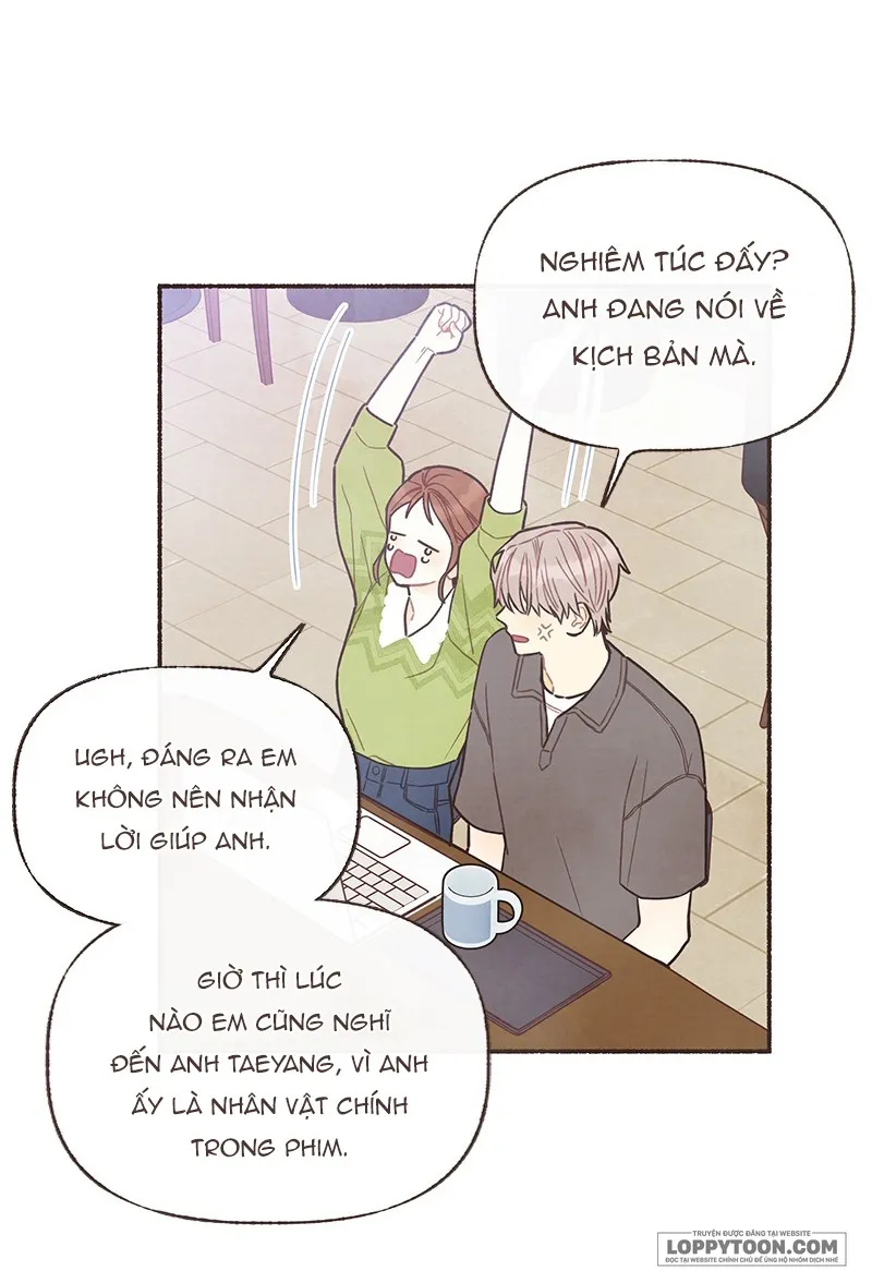 Cảm Xúc Chuyển Giao Chap 24 - trang 47