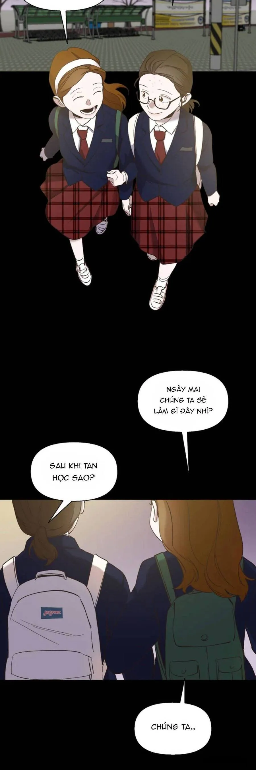 Thanh Xuân Của Chúng Ta Chap 28 - trang 24