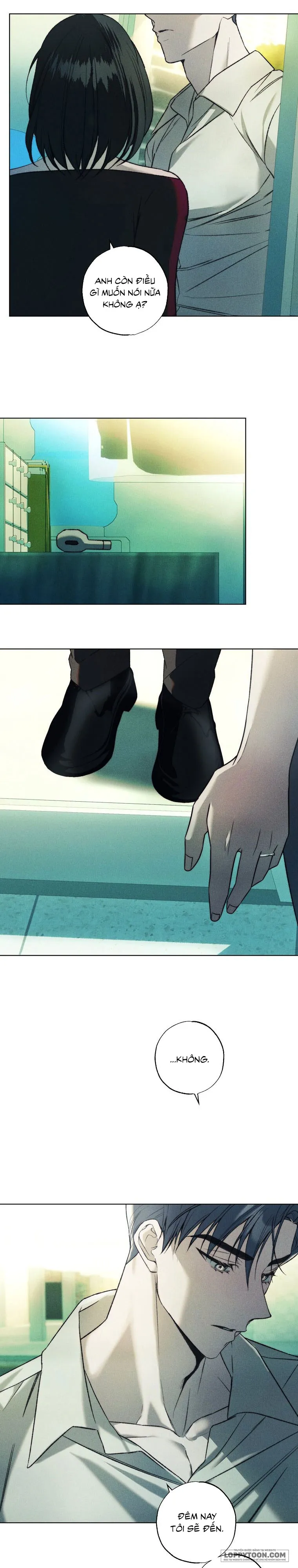 Sợi Chỉ Đỏ Chap 12 - trang 14