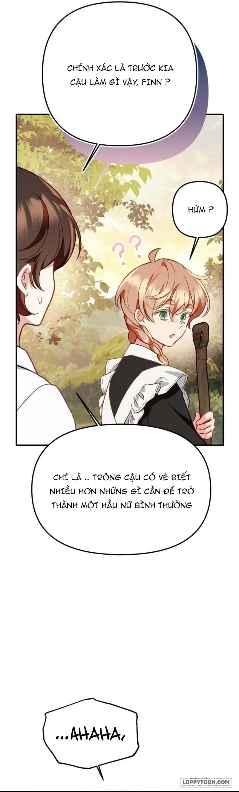Bảo Vệ Thánh Nữ Giả Mạo Chap 15 - trang 33