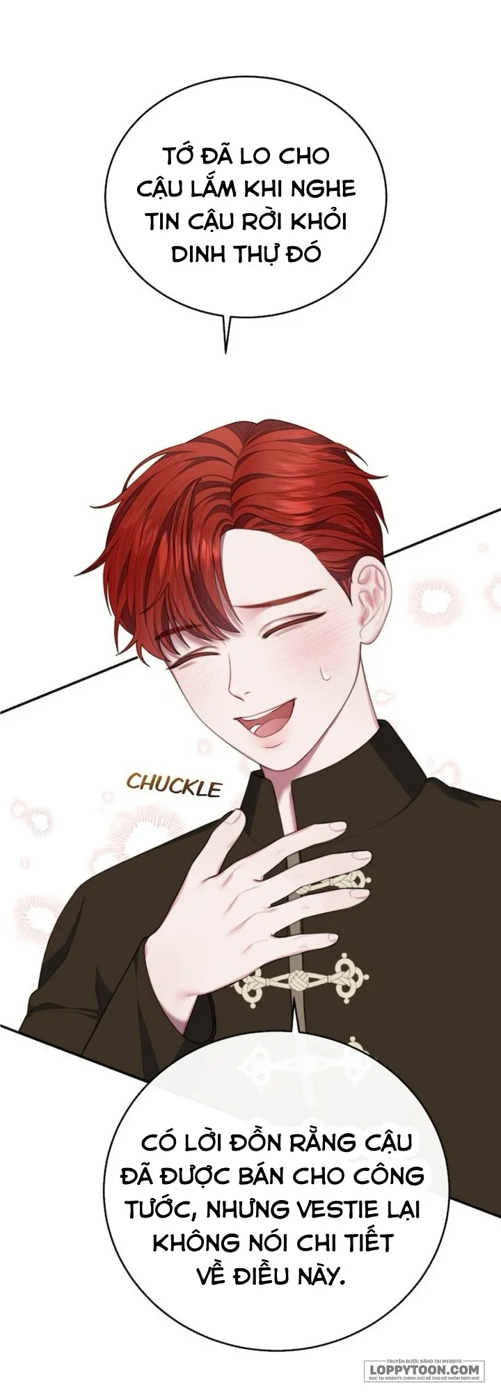 Hầu Nữ Không Còn Thèm Muốn Chủ Nhân Nữa Chap 13 - trang 7