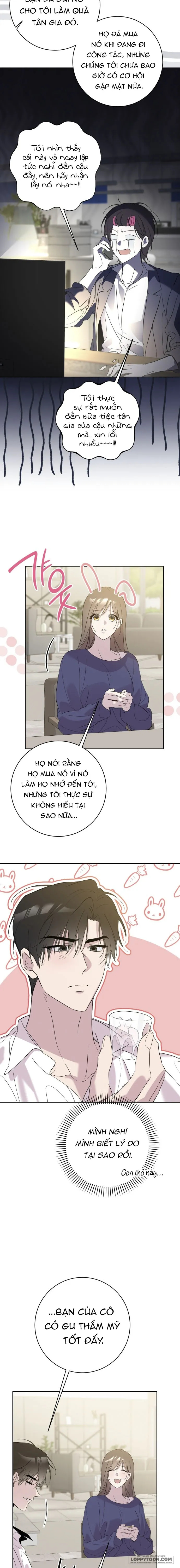 Tình Yêu Bắt Đầu Từ Việc Nuôi Dạy Con Cái Chap 21 - trang 16