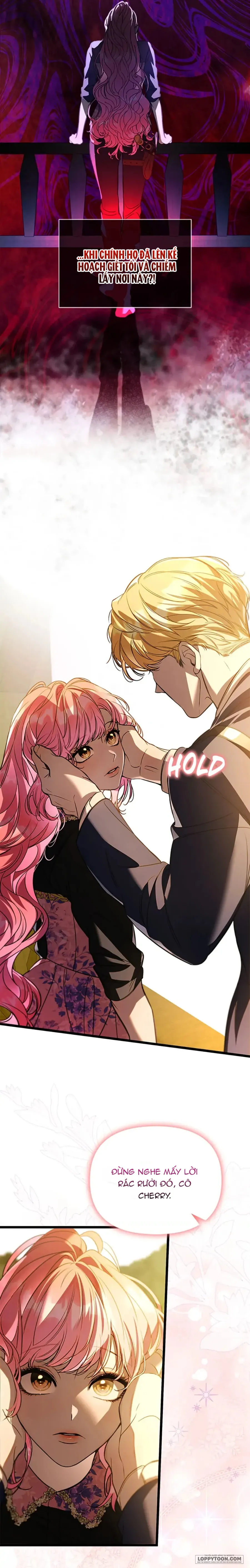 Những Nam Chính Bị Mắc Kẹt Trong Nhà Của Tôi Chap 41 - trang 14