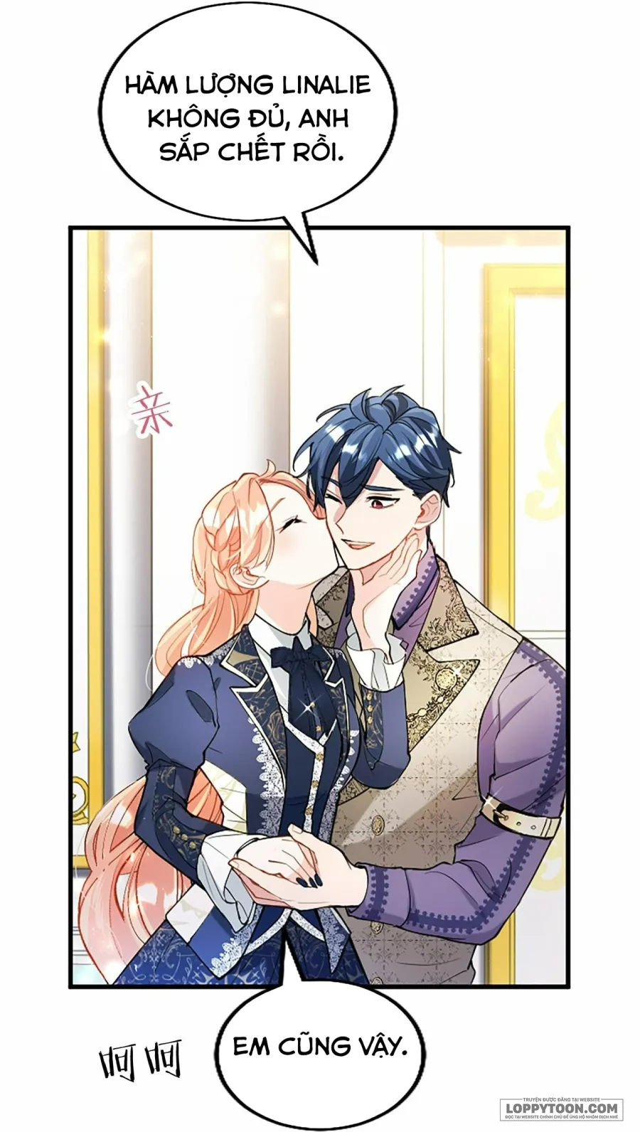 Đại Tiểu Thư Sao Phải Giả Nam Chap 109 - trang 9