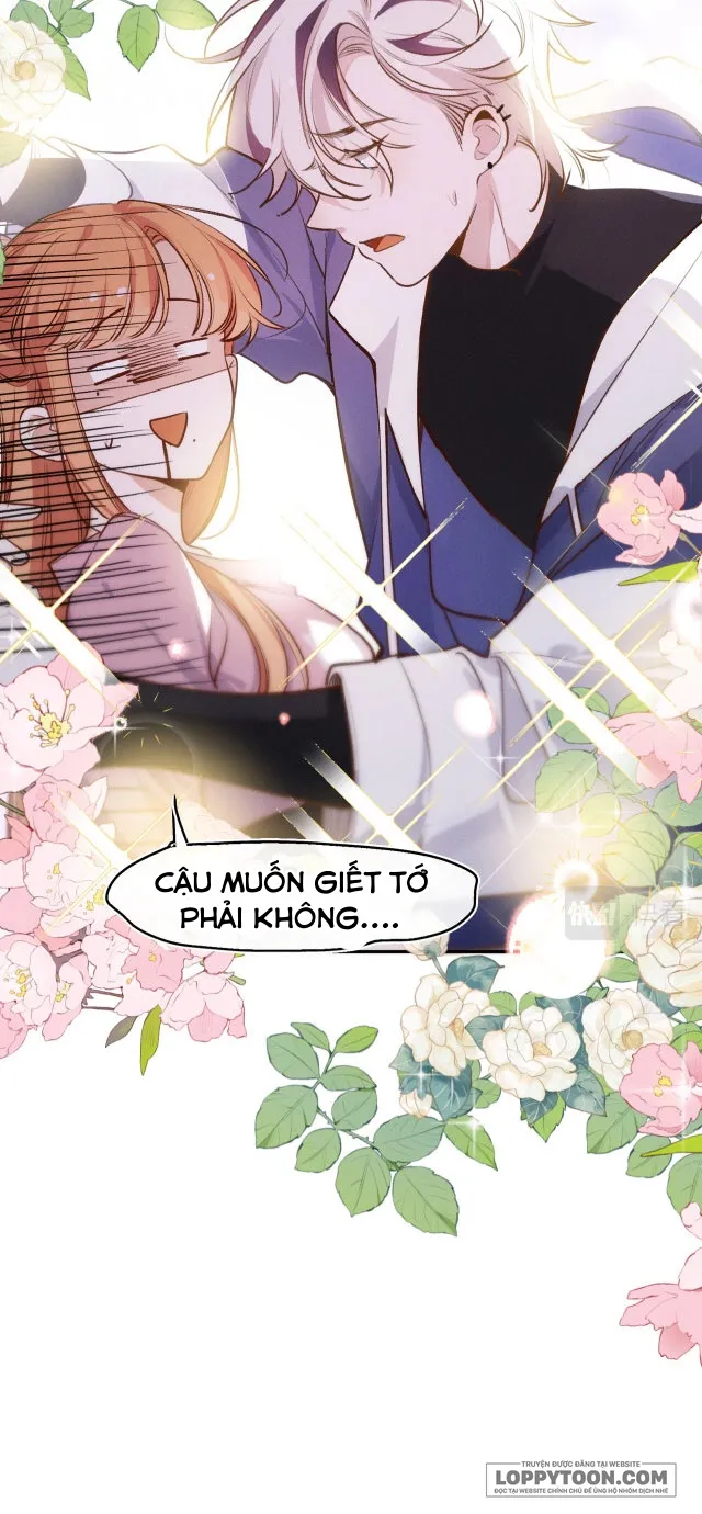 Mười Năm Sau, Tôi Sẽ Kết Hôn Với Kẻ Thù Không Đội Trời Chung Chap 4 - trang 12