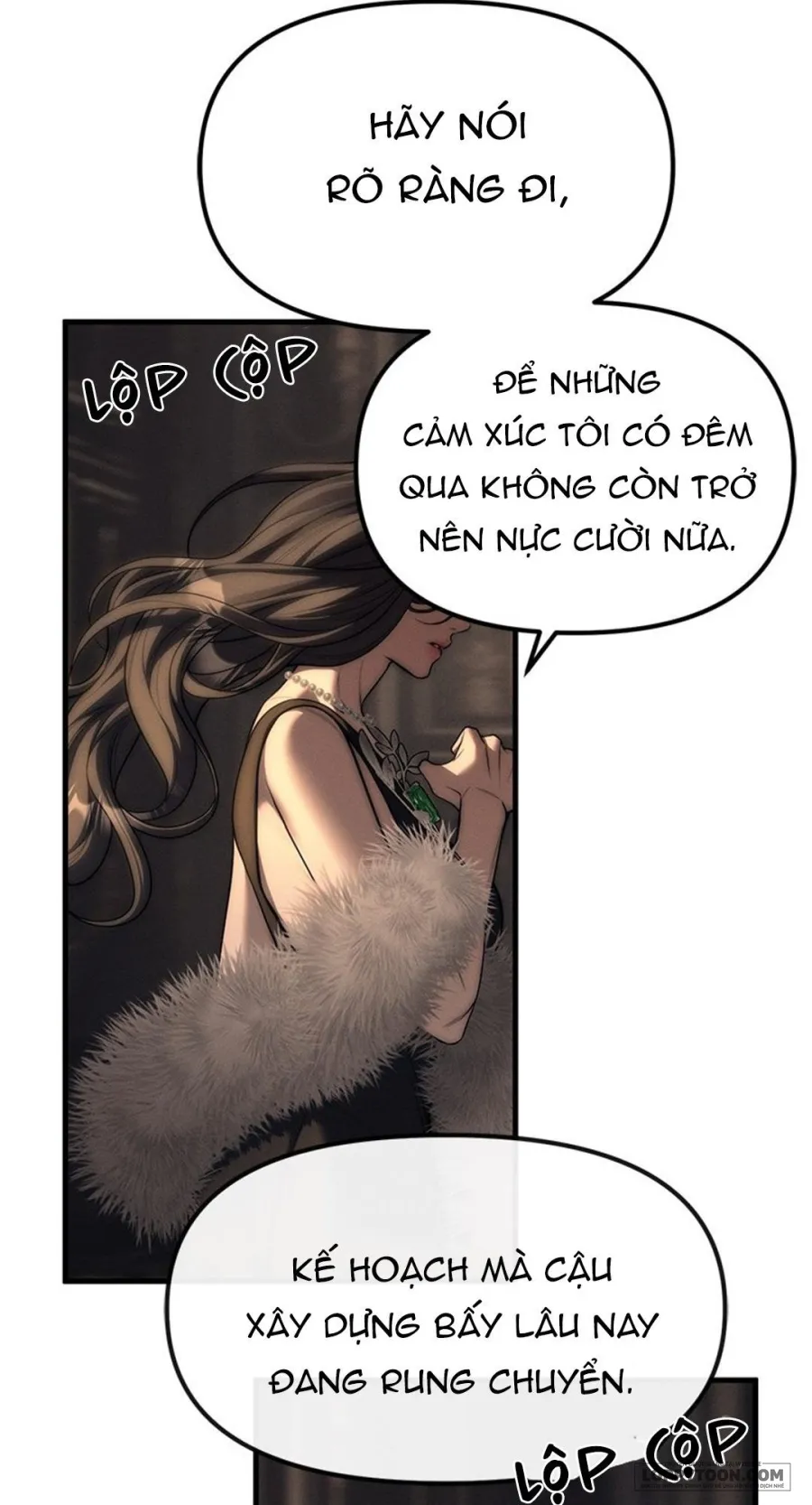 Xâm Nhập Trường Trung Học Tài Phiệt Chap 95 - trang 47