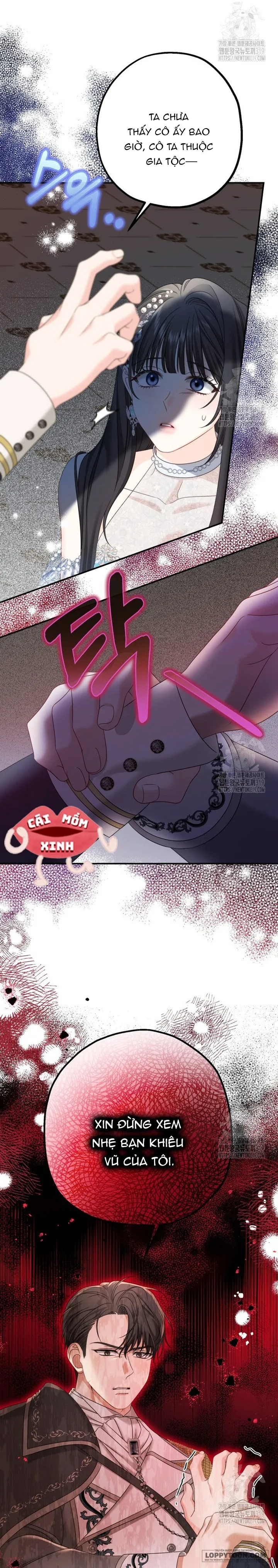 Khi Bị Nam Chính Ám Ảnh Biến Tôi Thành Nữ Chính Chap 6 - trang 7