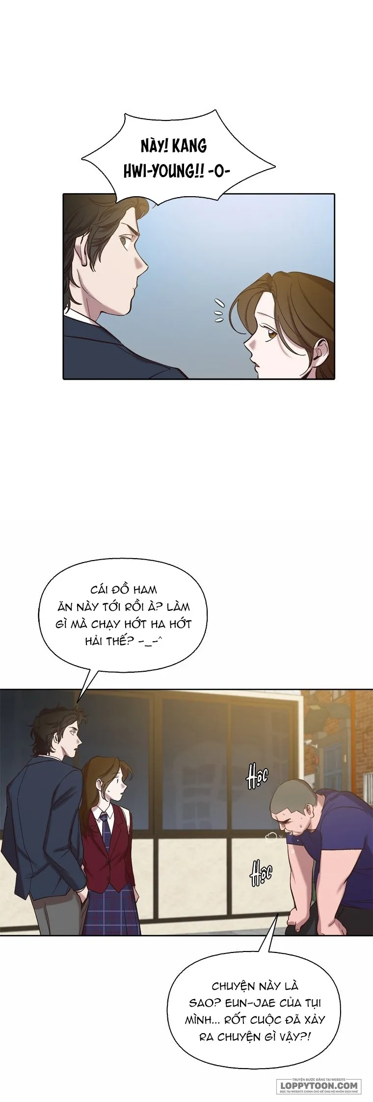 Thanh Xuân Của Chúng Ta Chap 109 - trang 30