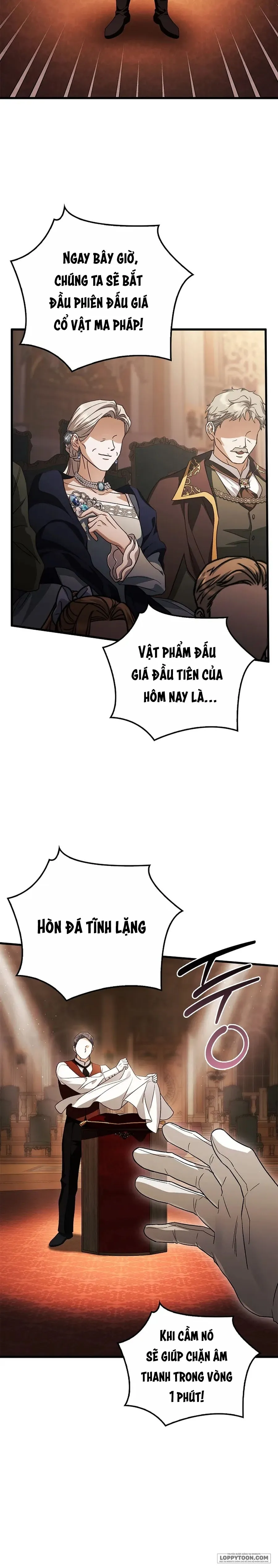 Nhưng Rõ Ràng Chồng Tôi Là Thánh Kỵ Sĩ Mà? Chap 26 - trang 28