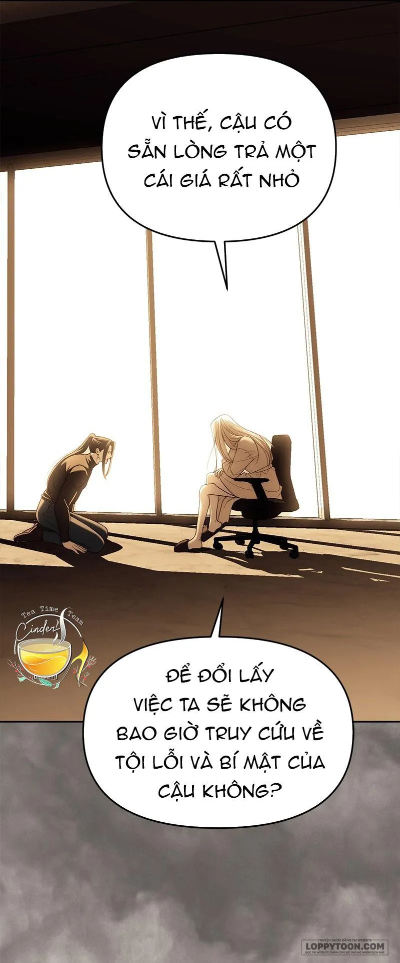 Xâm Nhập Trường Trung Học Tài Phiệt Chap 82 - trang 48