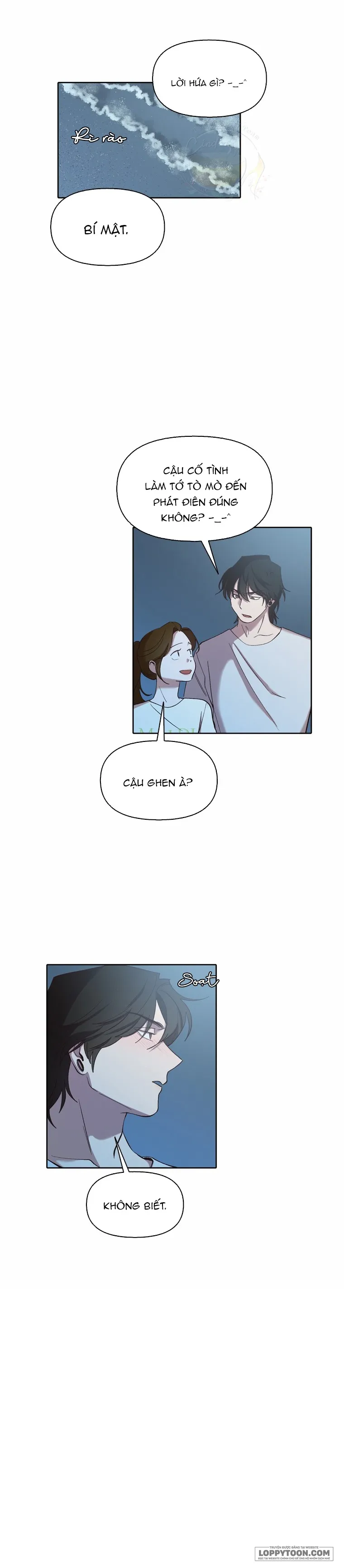 Thanh Xuân Của Chúng Ta Chap 117 - trang 21