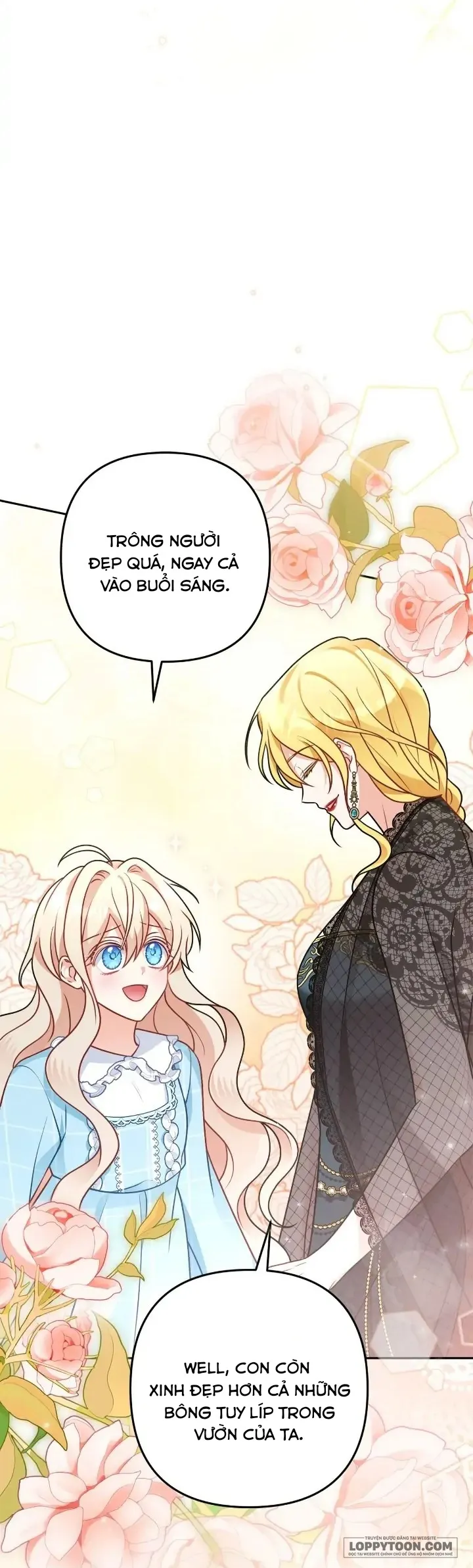 Tôi Sống Chung Với Mẹ Chồng Chap 8 - trang 10