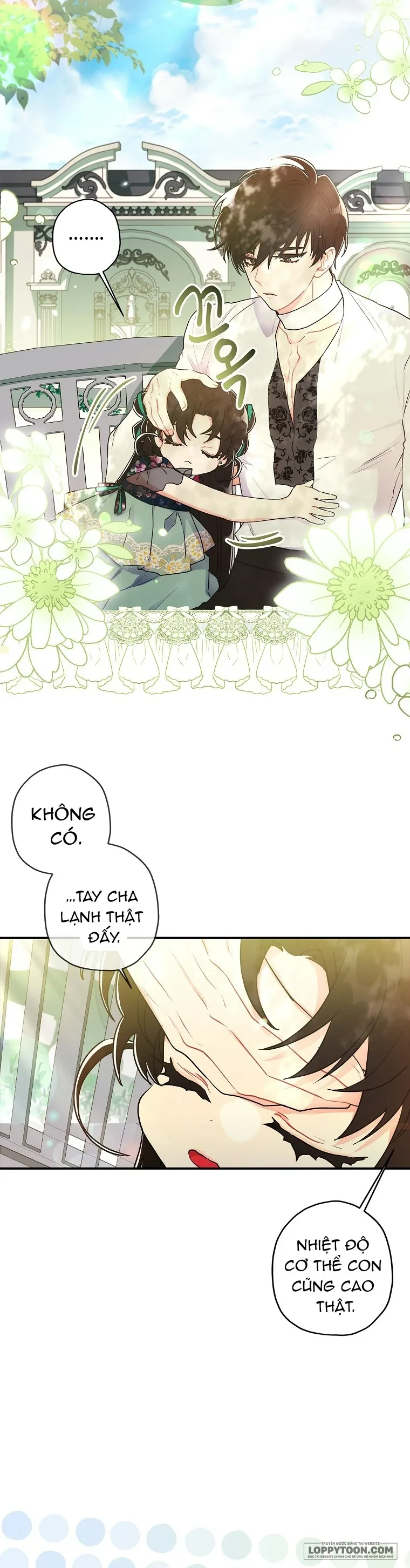 Tôi Đã Trở Thành Con Gái Nuôi Của Nam Chính Chap 79 - trang 20