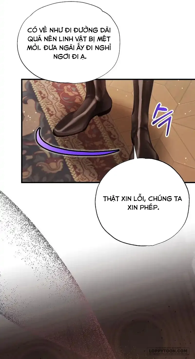 Trở Thành Miêu Nữ Của Hoàng Đế Chap 26 - trang 50