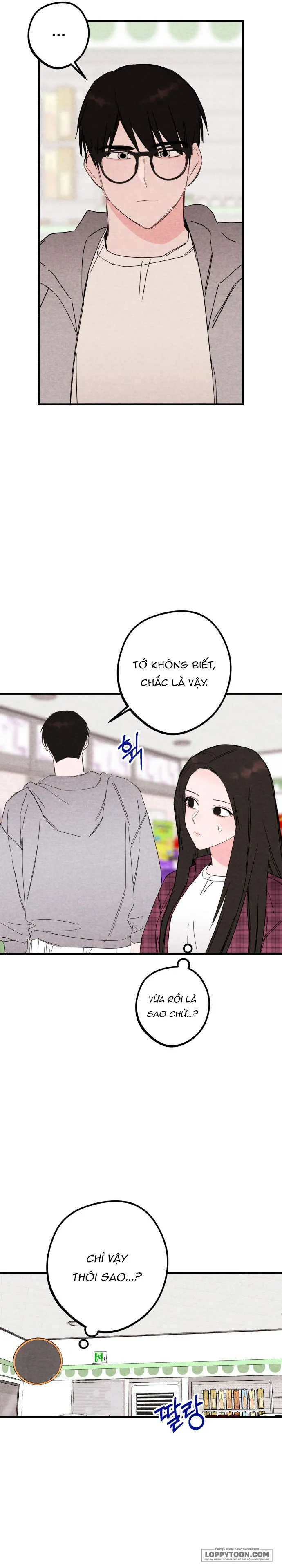 Bộ Mặt Che Giấu Của Tiền Bối Hoàn Hảo Chap 22 - 22. Tiếng gầm gừ của tiền bối hoàn hảo - trang 11