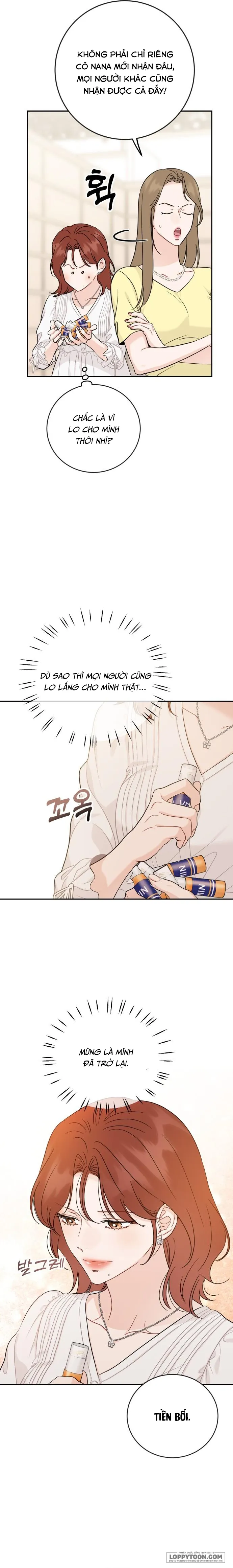 Người Một Nhà Chap 120 - trang 18