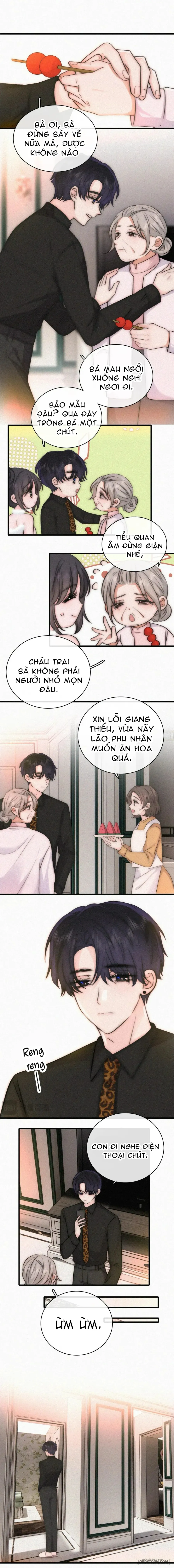 Một Lòng Cưng Chiều Chap 134 - trang 2