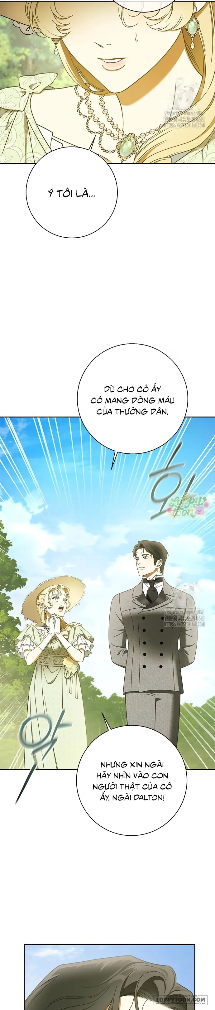Quý Cô Pendleton Chap 12 - trang 19