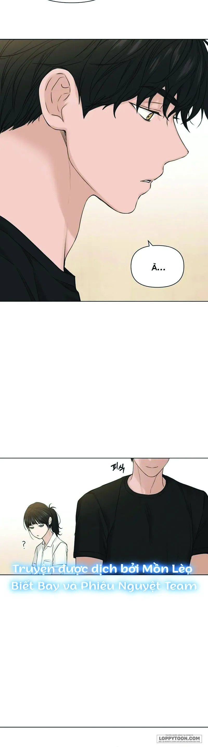 Chỉ Là Ánh Bình Minh Chap 18 - trang 36
