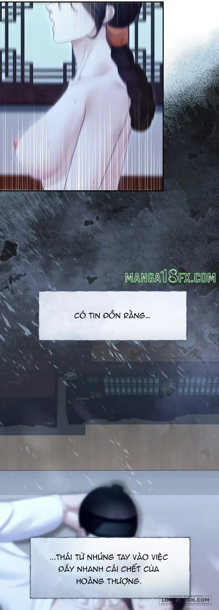 Truyền thuyết Dueokshini Chap 16 - trang 36