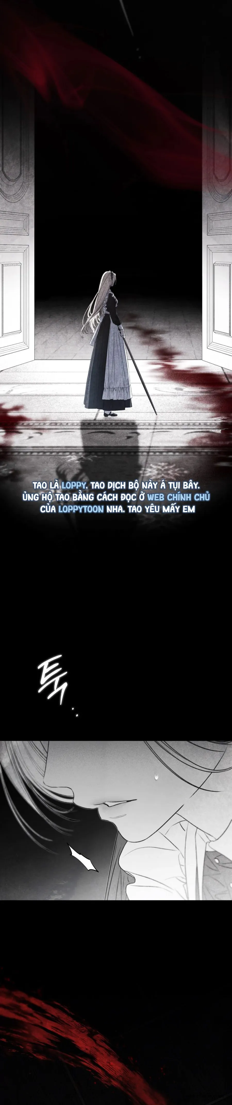 Chân Dung Kẻ Kiêu Ngạo Chap 3 - trang 25