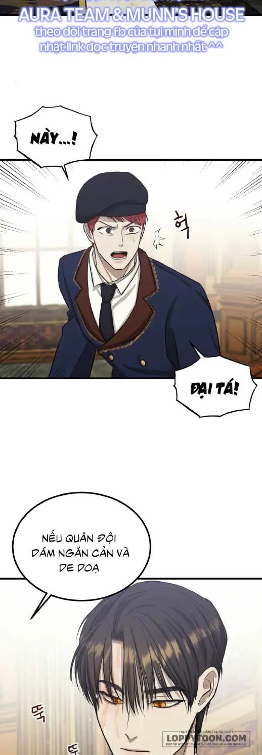 Tôi Bị Cắn Bởi Chú Chó Tôi Đã Bỏ Rơi Chap 2 - trang 41