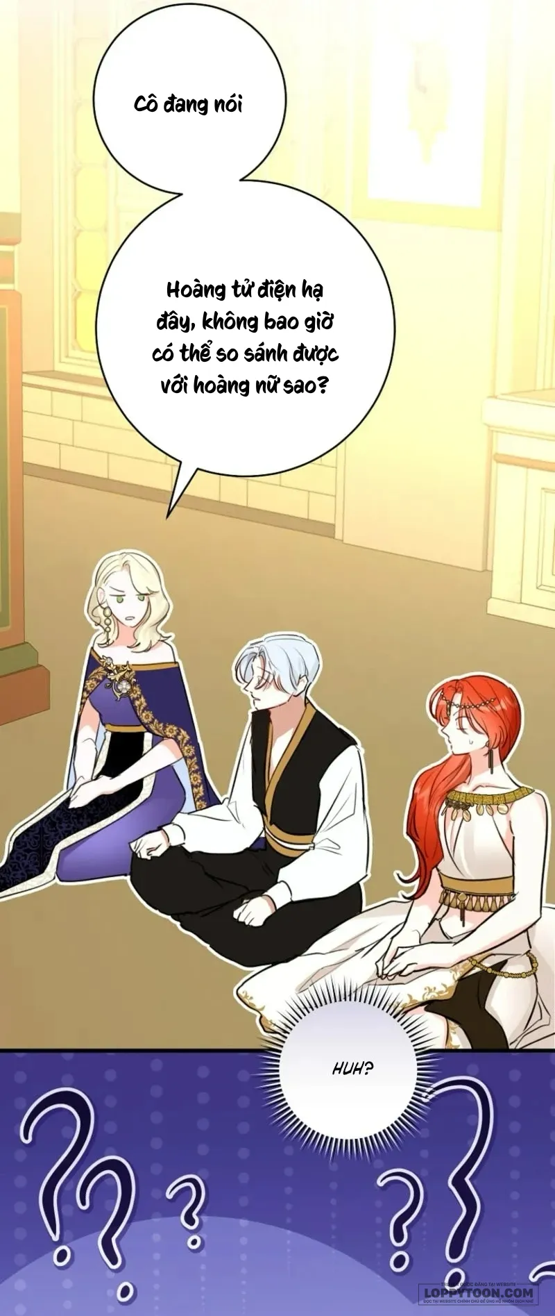 Cuộc Hôn Nhân Xa Hoa Của Đại Công Tước Là Giả Chap 80 - trang 40
