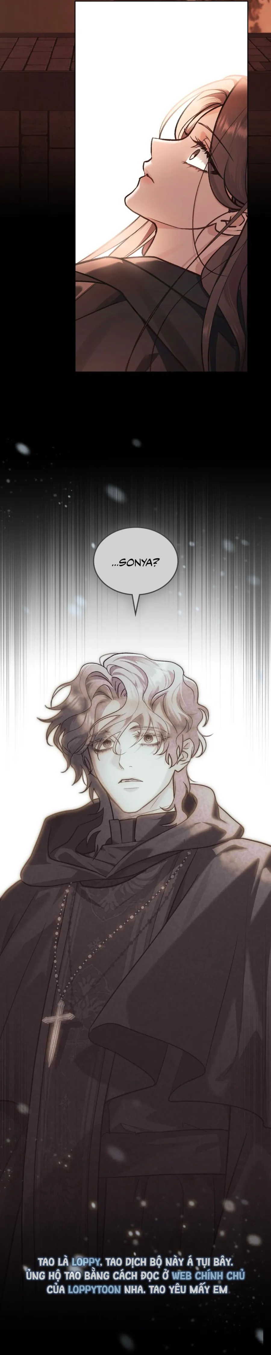 Kết Hôn Với Kẻ Tâm Thần Chap 75 - trang 21