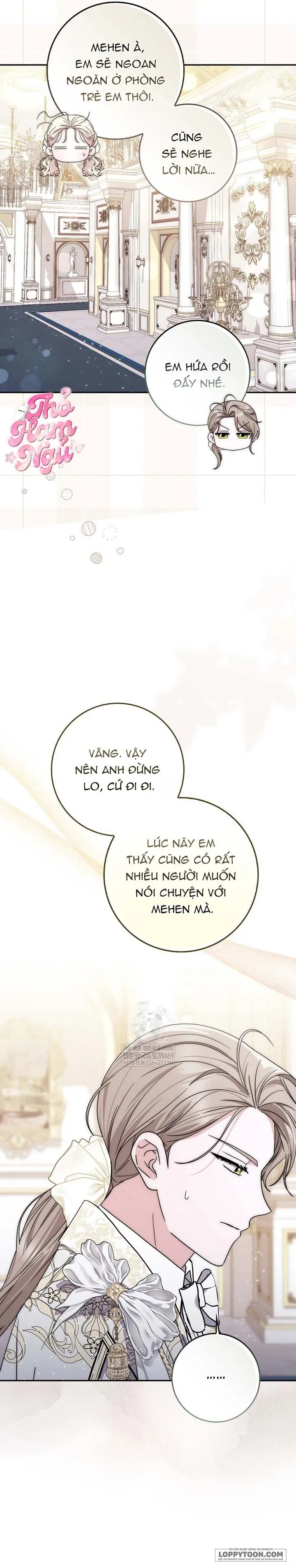 Nam Chính Bệnh Hoạn Ám Ảnh Với Sức Khoẻ Của Tôi Chap 55 - trang 26