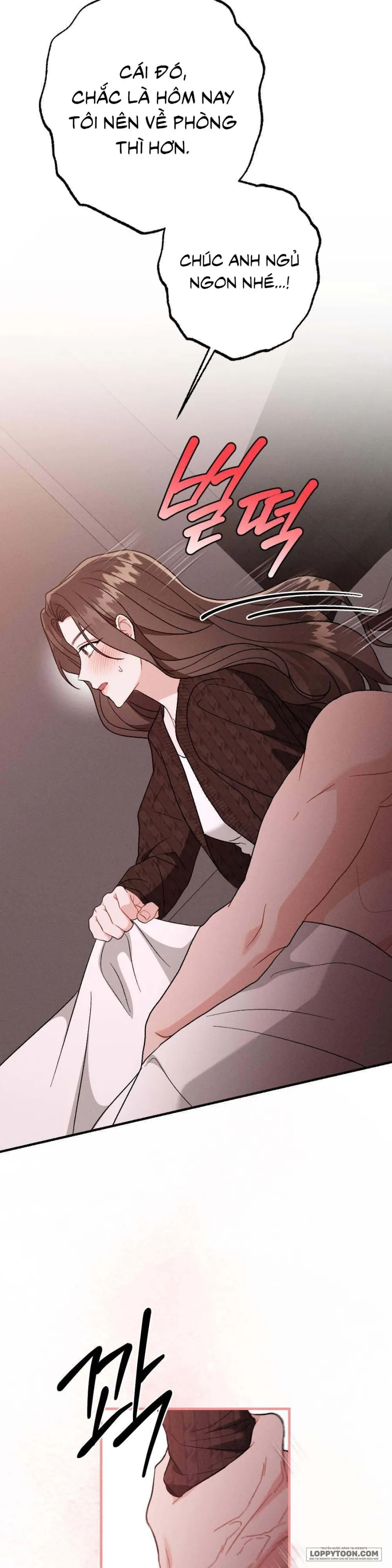 Đêm Chồng Chất Chap 13 - Một Seo Joo Han khác - trang 39
