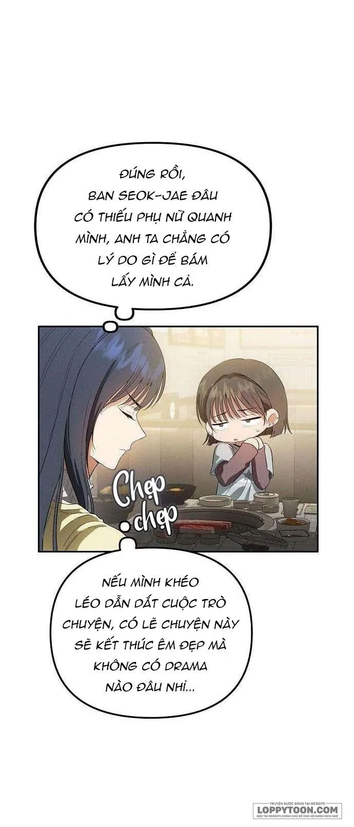 Tình Yêu Thuần Khiết Hư Hỏng Chap 6 - trang 33