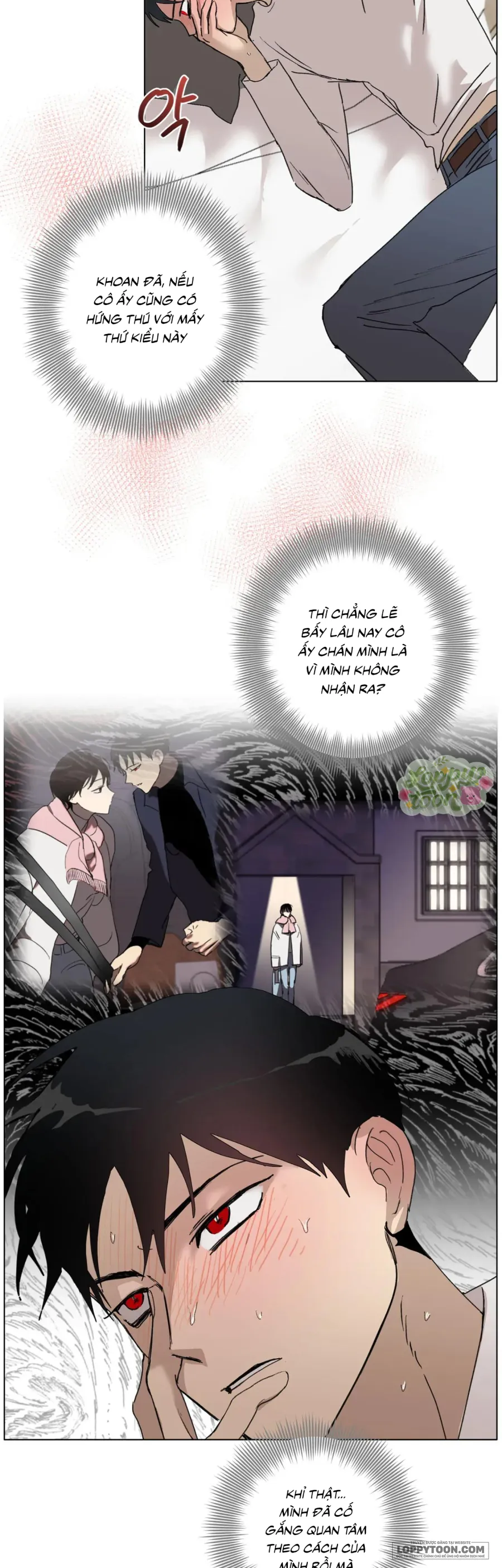 Nước Mắt Ngọt Ngào Chap 4 - trang 5
