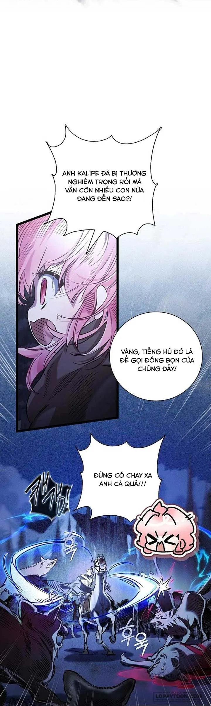 Papa Là Kẻ Thù Kiếp Trước Của Tôi? Chap 37 - trang 39
