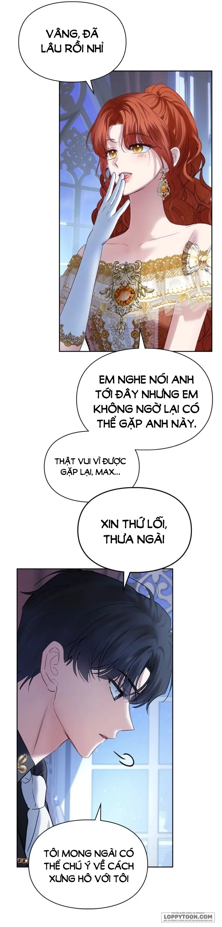 Phạm Nhân Bé Con Của Dinh Thự Mùa Đông Chap 37 - trang 40