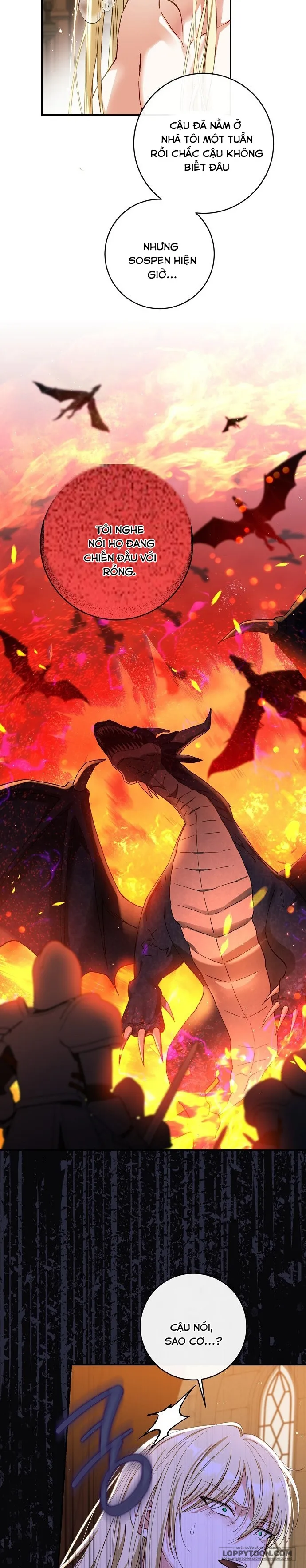 Thuần Hóa Hầu Tước Quái Dị Chap 84 - trang 22