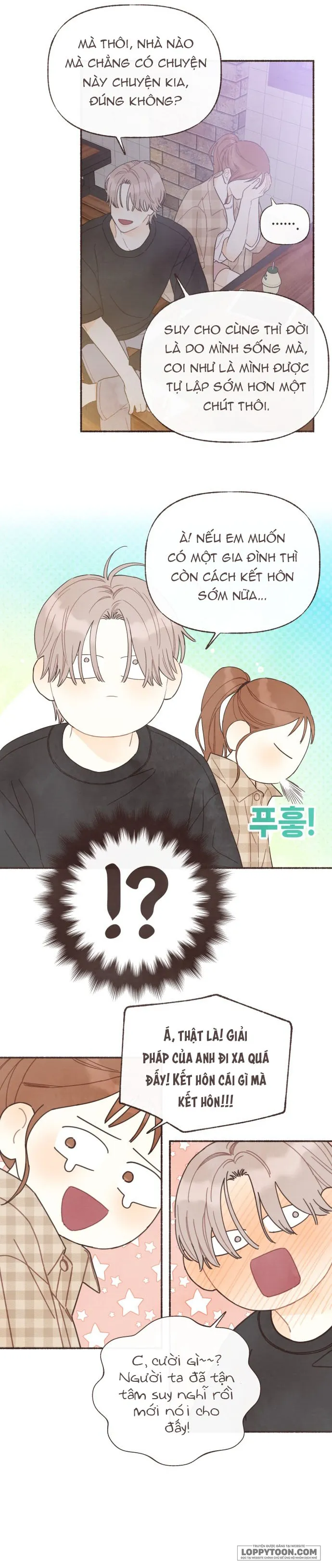 Cảm Xúc Chuyển Giao Chap 34 - trang 7