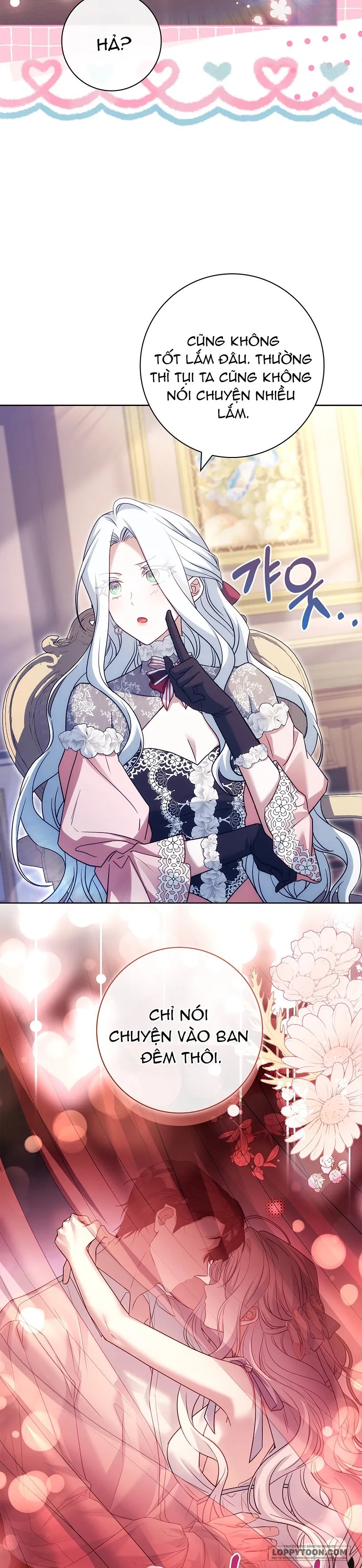 Chồng Ơi, Tại Sao Chúng Ta Không Thể Ly Hôn? Chap 62 - trang 30