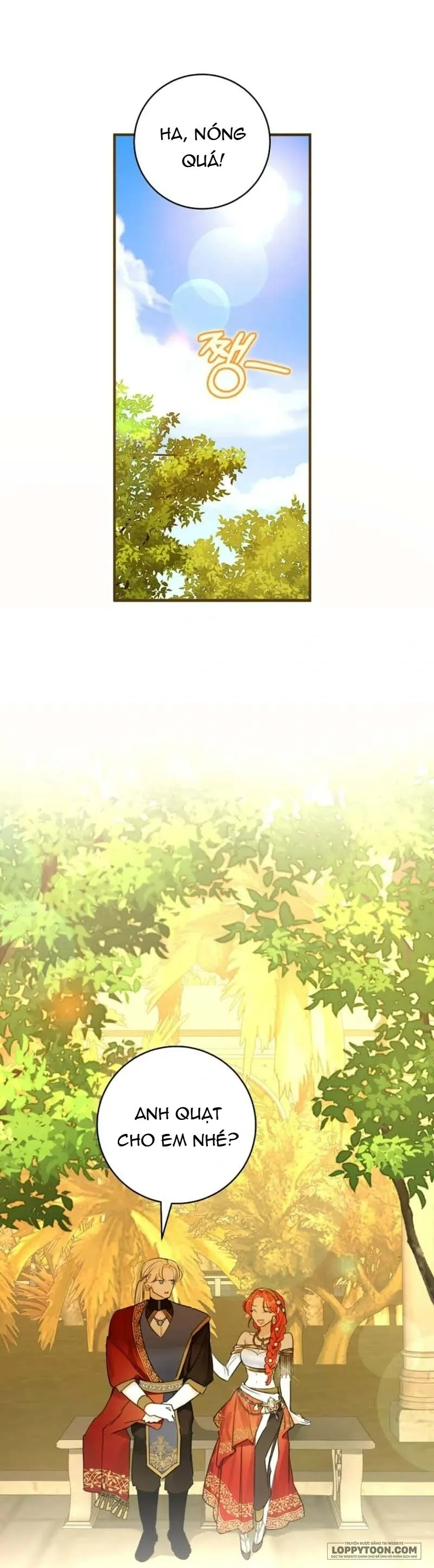 Cuộc Hôn Nhân Xa Hoa Của Đại Công Tước Là Giả Chap 84 - trang 1