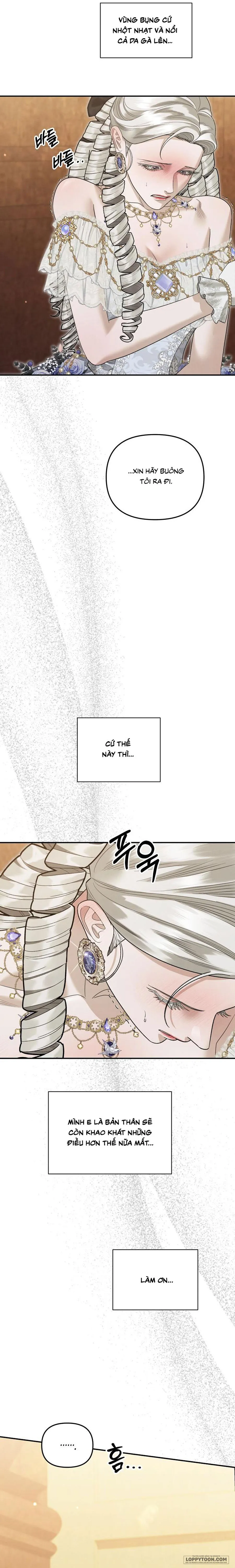 Cuộc Hôn Nhân Bị Cướp Đoạt Chap 85 - trang 21