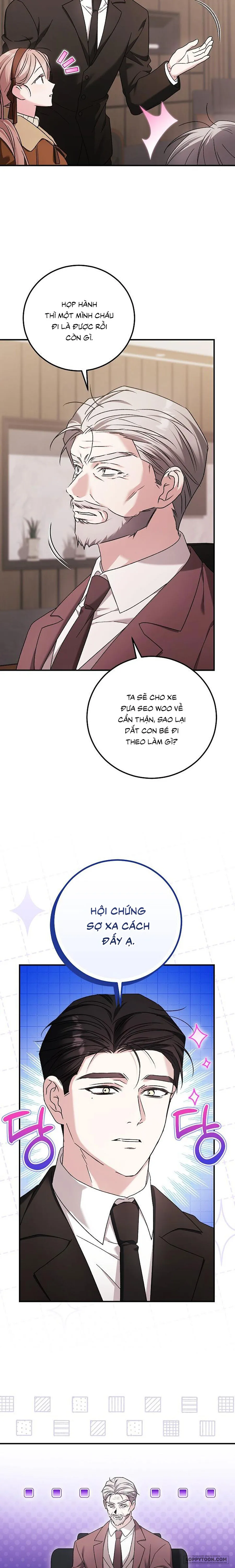 Sự Mang Thai Phục Tùng Chap 32 - END - trang 17