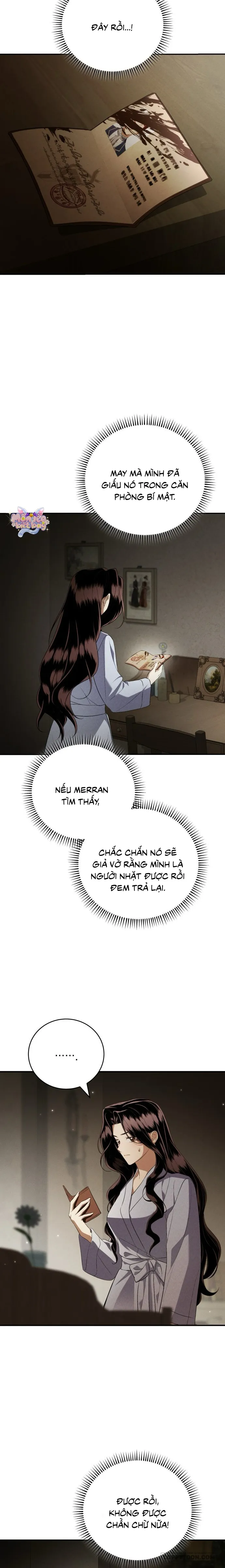 Kẻ Trộm Chồng Chap 3 - trang 23