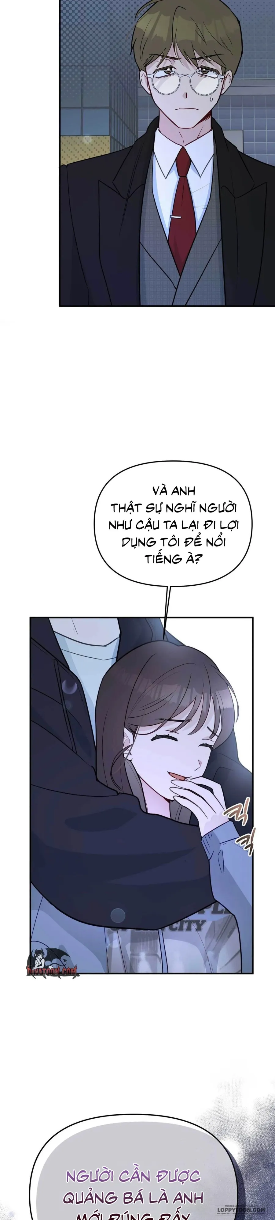 Tôi Nuôi Trai Chỉ Để "Thịt" Chap 26 - H - trang 35