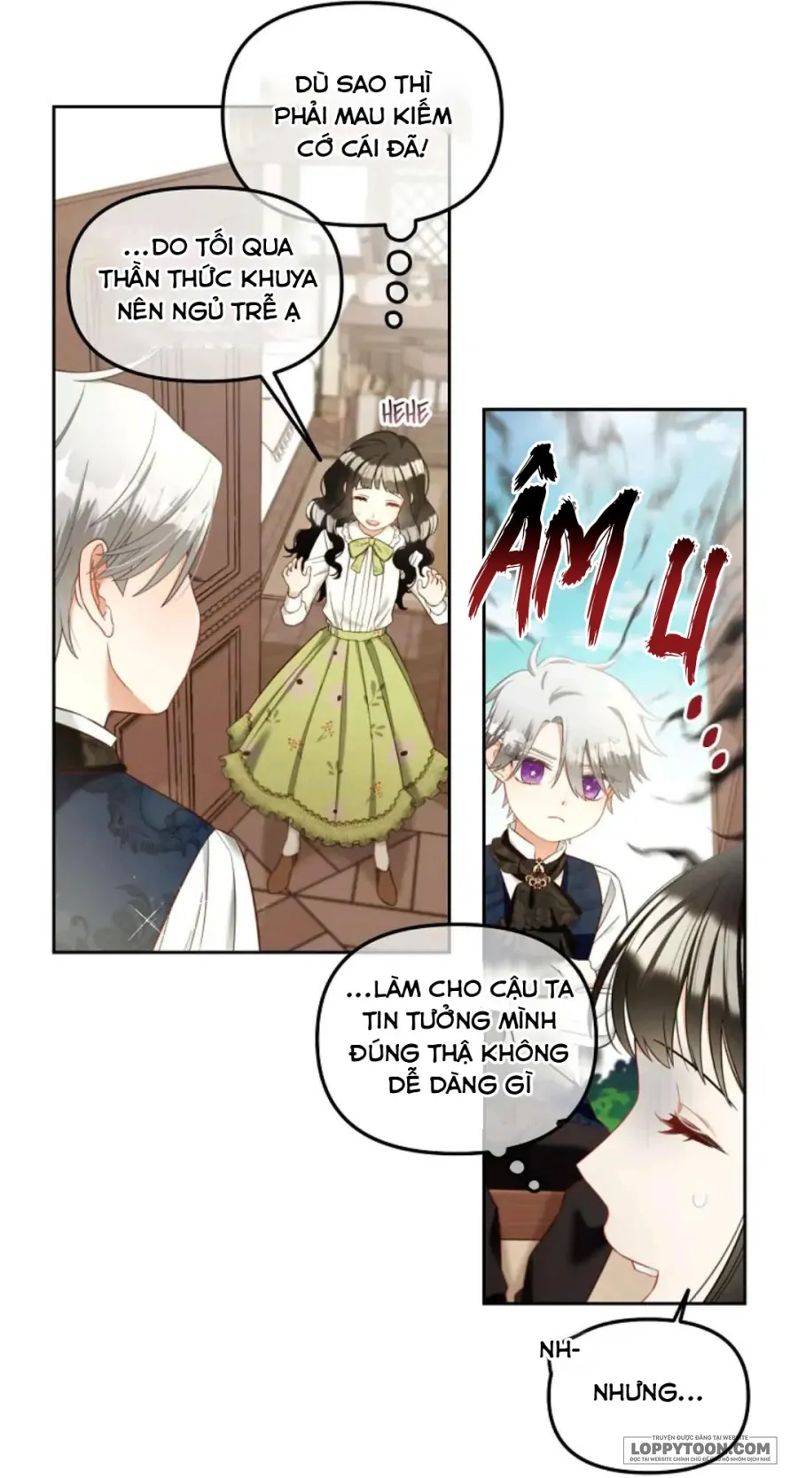 Tôi Sẽ Ở Ngay Bên Cạnh Nam Chính Chap 9 - trang 44