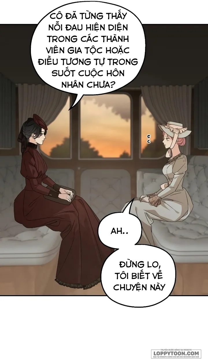 Gia Đình Chồng Quá Ám Ảnh Bởi Tôi Chap 107 - trang 12