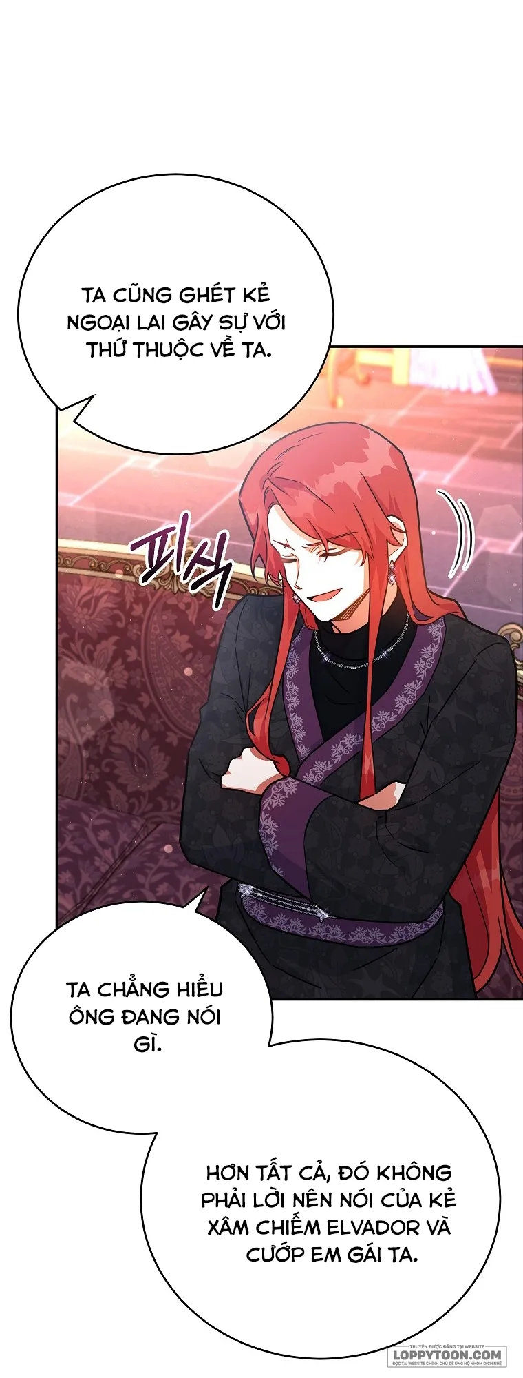 Bé Con Chốn Hoa Nở Chap 46 - trang 14