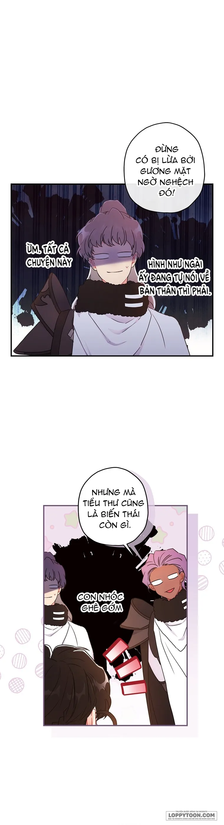 Tôi Đã Trở Thành Con Gái Nuôi Của Nam Chính Chap 82 - trang 6