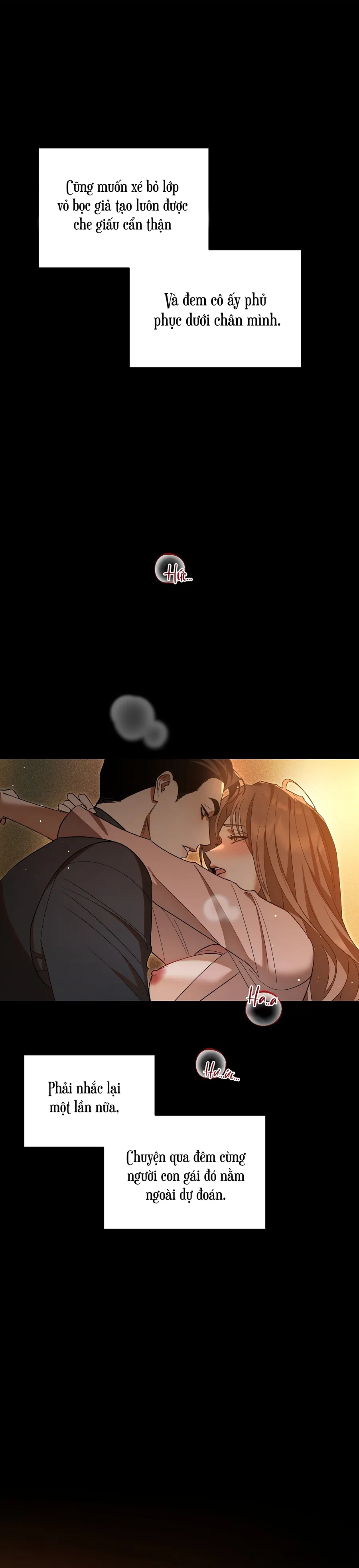 Ngưỡng Tuyệt Đối Chap 17 - trang 5